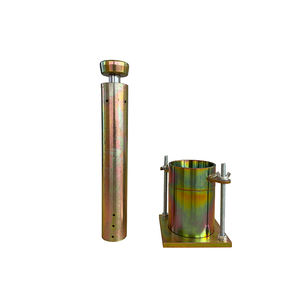 Aparato de Prueba de Compactación de Suelo <span class=keywords><strong>Proctor</strong></span> para Laboratorio, <span class=keywords><strong>Proctor</strong></span> Estándar y <span class=keywords><strong>Modificado</strong></span> - Product Image 6