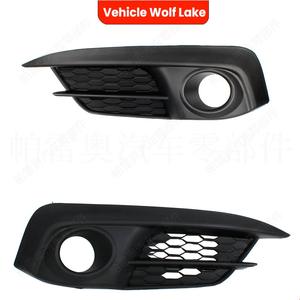 Bisel de luz antiniebla para vehículo Wolf Lake, cubierta de parachoques delantero para Honda Civic 2016-2018, lado derecho e izquierdo, ABS - Product Image 5