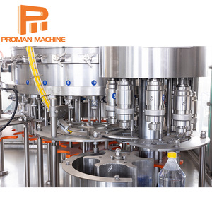 Machine de remplissage automatique de boissons gazeuses pour la ligne de production de cola, de sprite et de <span class=keywords><strong>fanta</strong></span> - Product Image 6