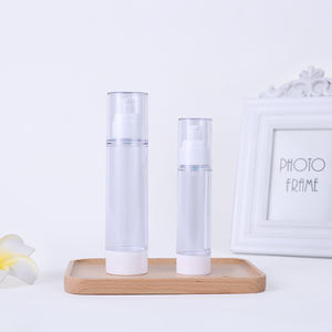 ขวดเซรั่มหรูหราขนาด 15 มล. 30 มล. 50 มล. สำหรับบรรจุภัณฑ์เครื่องสำอางแบบใสสำหรับผลัดเซลล์ผิวตามสั่ง - Product Image 6