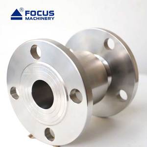 Raccords à bride en acier inoxydable, joints pivotants, joints mécaniques, raccords de tuyauterie, joint rotatif pour pipeline chimique - Product Image 4