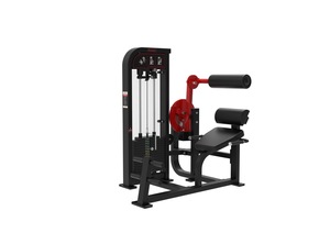 Máquina de selección de fuerza con pin para bíceps y tríceps, con mango tipo martillo, para gimnasios comerciales - Product Image 2