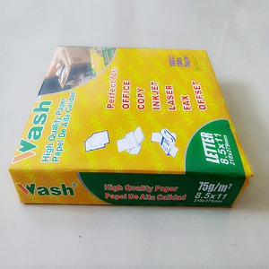 Papel de Copia A4 de 80 g/m² a Precio de Fábrica, Papel de Copia A4 de Doble Cara, Gran Venta - Product Image 4