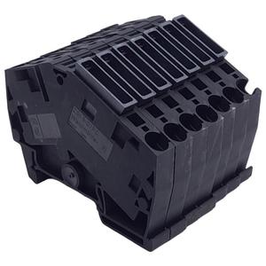 Lote de 7 1814690000 Zsi 6-2/FC Terminal de fusible, 1 nivel, 1 Potencial Nuevo Original Listo Stock Automatización industrial Pac Dedicado - Product Image 1