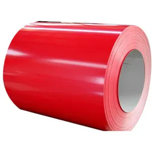 Made In China coil Steel Ppgi hot Dipped Color Coated Galvanized Steel Coil Ppgl Color Coated Steel Coil