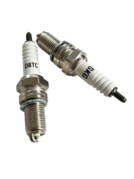 Nouvelle bougie d'allumage pour moto GKG Nickel à démarrage rapide 2120 5829 D8TC D8EA pour moteurs Suzuki