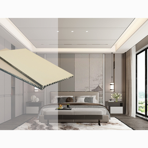 Panneau composite acier-aluminium sans formaldéhyde <span class=keywords><strong>pour</strong></span> la décoration intérieure de <span class=keywords><strong>cuisine</strong></span>, salle de bain et salon - Product Image 3