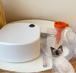 Memberikan obat dengan mudah kepada hewan peliharaan kecil membantu mereka mengatasi masalah pernapasan - Product Image 5