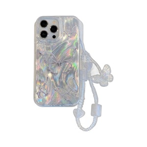 <span class=keywords><strong>Coque</strong></span> de téléphone <span class=keywords><strong>avec</strong></span> <span class=keywords><strong>dragonne</strong></span> pour <span class=keywords><strong>iPhone</strong></span> 17 16 15 14 13 12 <span class=keywords><strong>11</strong></span> <span class=keywords><strong>Pro</strong></span> Max X XS XR, style Ins Hot Girl - Product Image 6