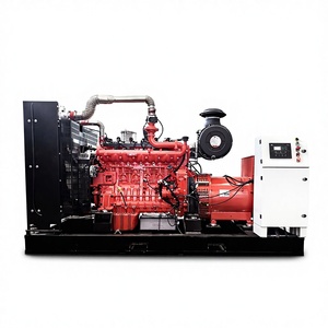 גנרטורים ביוגז וגז 200kW 250kW 300kW לחוות בעלי חיים ולשטחי נפט דגם 230400 50/60 הרץ - Product Image 1