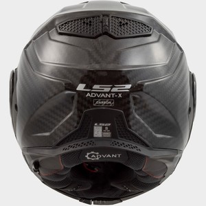 <span class=keywords><strong>Casque</strong></span> de <span class=keywords><strong>moto</strong></span> LS2 FF901 en fibre de carbone 6K solide à double visière, nouveau design intégral, fermeture plate pour homme, emballage ABS - Product Image 6