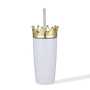 Botella de Agua Deportiva Portátil de Acero Inoxidable de Doble Pared con Aislamiento al Vacío, <span class=keywords><strong>Boca</strong></span> Ancha, a Prueba de Fugas, Libre de BPA, para Actividades al Aire Libre, Mantiene las Bebidas Frías o Calientes de 12 a 24 Horas - Product Image 1