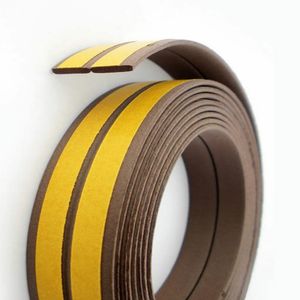 עצמית דבק צורה פרופיל <span class=keywords><strong>epdm</strong></span> קצף הדלת ואת חלון רצועת חותם מזג אוויר חלון - Product Image 6