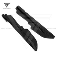 Aileron de jupes latérales en fibre de carbone pour Chevrolet Corvette C8 2020-2022