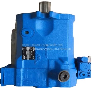 Pièces détachées pour engins de construction : pompes hydrauliques HPR160D et HPR105 - Product Image 3