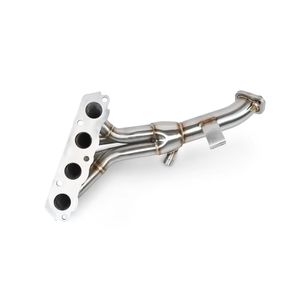 Colector de Escape de Acero Inoxidable 304 Premium para Mazda <span class=keywords><strong>MX</strong></span> 5 ND 2.0 2017-2023, Piezas de Modificación para Carreras - Product Image 6