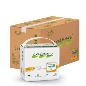 Pañales para Adultos, Incontinencia Urinaria, Calzoncillos Absorbentes - Product Image 3
