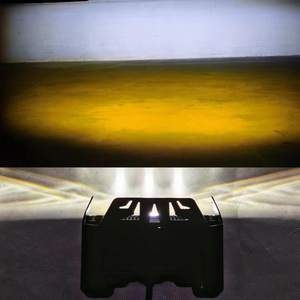 Ad alta potenza di vendita calda faretti Auto lente ingrandimento luci Auto lampadine Led moto luci 12V universale - Product Image 4