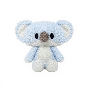 Simpatico Peluche Koala <span class=keywords><strong>De</strong></span> Wa, Migliori Amici, Cuscino per Dormire, Regalo per Ragazze, in Poliestere e Cotone PP - Product Image 1