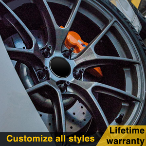 ล้อฟอร์จ VS-5RS น้ำหนักเบา ผลิตจากอลูมิเนียมอัลลอยด์ ขนาด 19x9.5 20x10.5 ขอบลึกแบบเว้า สำหรับรถ M2/M3/M4 ใช้ได้ทั้งบนถนนและสนามแข่ง - Product Image 4