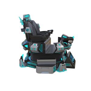 Simulateur de course de <span class=keywords><strong>Formule</strong></span> <span class=keywords><strong>1</strong></span> VR, simulateur de course VR à mouvement complet, simulateur de course automobile, jeu d'arcade de course automobile, voiture de course VR 9D - Product Image 1