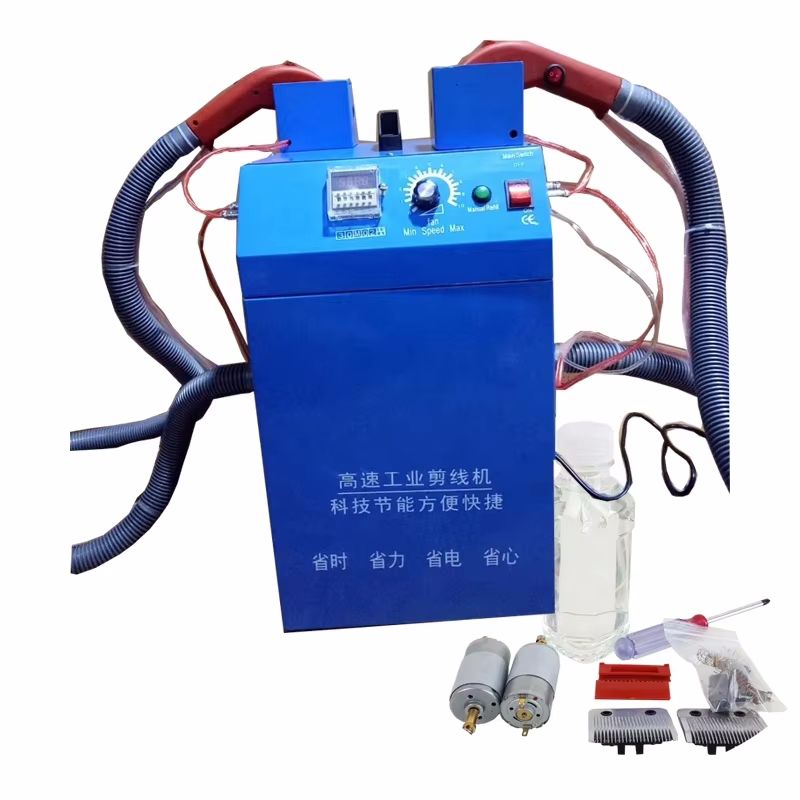 High Quality Thread Sucking Machines for Garment Cleaning