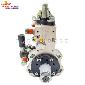 Pompe à carburant haute pression Hangood 400912-00445B pour moteur DX12TI, équipement lourd, injection diesel - Product Image 2