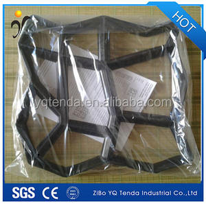 स्टेपिंग स्टोन पेवर वॉक वे पाथमेट स्टोन मोल्ड पेविंग फुटपाथ कंक्रीट मोल्ड - Product Image 4