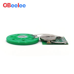 GBeelee BL-MZ-733 전자 음악 축하 카드 사운드 녹음 모듈 선물 상자 맞춤형 프로그래밍 가능 녹음 가능한 사운드 - Product Image 2