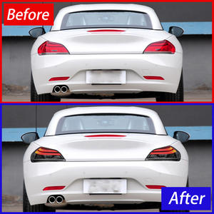 Para <span class=keywords><strong>BMW</strong></span> <span class=keywords><strong>Z4</strong></span> 20i 23i 28I 30I 35i 2009-2016 montaje de luces traseras de coche actualización efecto de inicio LED accesorios de luz de señal dinámica - Product Image 3