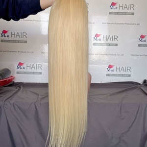 Peluca Frontal de Encaje HD 613 13X4 para Mujer, Peluca Frontal de Encaje HD 613 Rubia Virgen, Cabello Rubio 613 de Lujo, Proveedor Mayorista - Product Image 3