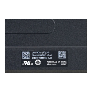 Écran LCD de haute qualité LM270QQ1-SDA2, excellent, 27,0 pouces, 5120*2880 - Product Image 2