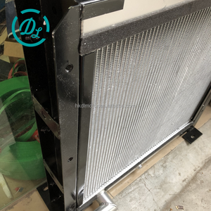 Radiateur et réservoir d'eau pour excavatrice EexcavaStart CLG908C – Noyau en aluminium durable, refroidissement efficace, garantie 1 an – Marque - Product Image 1