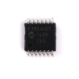 TSSOP-14 del Chip microcontrollore originale originale MICROCHIP PIC16F1824-I/ST 8 Bit - Product Image 2