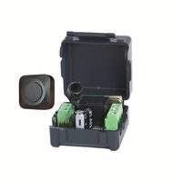 YET401PC-V3.0 433Mhz DC 12V 1CH universel sans fil télécommande commutateur relais récepteur Module RF 433Mhz télécommande