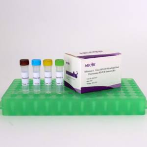 H1N1 <span class=keywords><strong>Grippe</strong></span> A Virus RT-PCR Kit Détection Rapide - Product Image 3