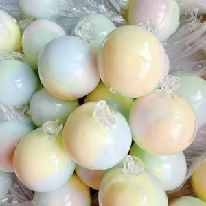 ของเล่นบีบมือ TPR ทำมือไล่เฉดสี ASMR ลูกบอลกรุบกรอบ ของเล่นออกกำลังกายมือ ของชำร่วยงานปาร์ตี้ ของขวัญสำหรับเด็กและผู้ใหญ่ ยอดนิยม - Product Image 2