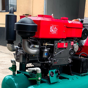 Machine de nettoyage de puits Dolphin à moteur diesel 28 CV, haute efficacité, certifiée ISO9001 pour les puits d'eau agricoles - Product Image 3