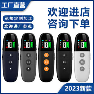 Collier de dressage anti-aboiement rechargeable CP23 pour chien, avec télécommande, choc électrique, en plastique, vente directe usine - Product Image 3