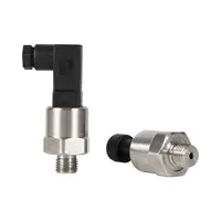 Sensor Tekanan Silikon Menyebar Miniatur Pintar/Transduser Tekanan 4-20mA