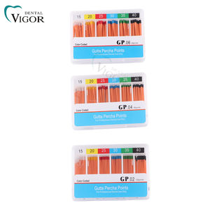 Prezzo di fabbrica materiali di consumo monouso materiali di riempimento guttaperca punto - Product Image 5