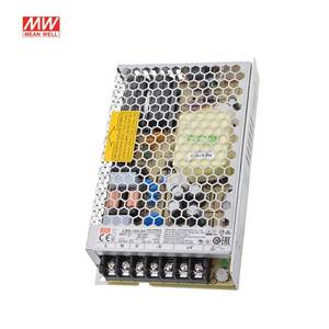 Fuente de alimentación de conmutación de caja delgada compacta serie LRS para sistemas de automatización de iluminación LED - Product Image 1