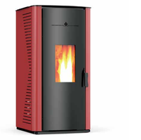 Durable Wholesale pellet stove 20kw For Domestic And Commercial Use -  Alibaba.com