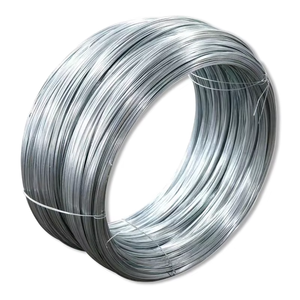 16 18 20 21 22 Gauge Galvanized Steel <strong>Wire</strong> Low Factory Price Soft Hot Dipped Gi Rebar Binding <strong>Wire</strong> Construction Galvanized <strong>Wire</strong> - Product Image 1
