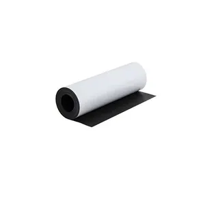 Rubber magnet roll