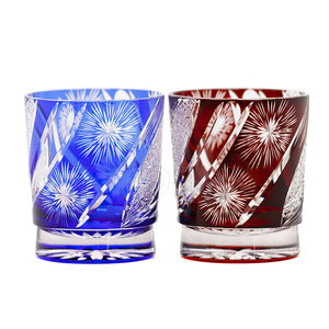 <span class=keywords><strong>Meilleure</strong></span> vente Bohème tchèque cristal verre à <span class=keywords><strong>whisky</strong></span> tasse coupe à la main verre à vin clair pour <span class=keywords><strong>whisky</strong></span> et brandy à boire stocké couleur bleue - Product Image 5