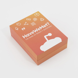 Wholesale Custom Printed Mother Portable Acrylic Mini Packing <b>Paper</b> <b>Box</b> - Product Image 4