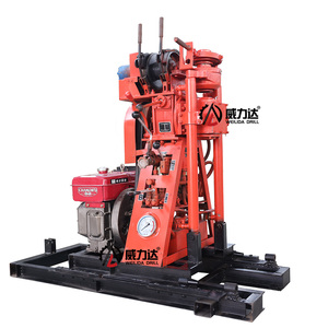 Kleine Draagbare Mini Boring Goed Boormachine Prijs - Product Image 1