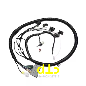 ชุดสายไฟเครื่องยนต์ SAA6d170e-5c รุ่น 6245-81-9130 6245819130 สำหรับเครื่องจักรก่อสร้าง - Product Image 5