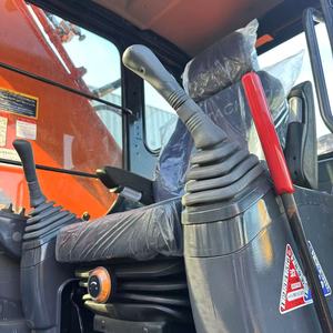 Excavadora Usada HITACHI ZX350 de 35 Toneladas, Excavadora Hidráulica de Orugas para Minería y Construcción - Product Image 5